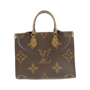 Louis Vuitton Monogram Giant On-the-Go MM M45321 Handbag